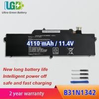 ราคา Original B31N1342แบตเตอรี่สำหรับ ASUS Chromebook C200M C200MA C200MA-DS01 C200MA-KX003 Series 3ICP7/60/82 11.4V 48WH (20173681768)