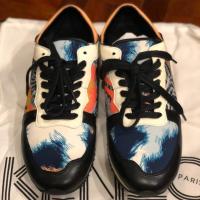 ราคา รองเท้าผ้าใบ กีฬา Kenzo (5523397270)