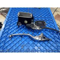 ราคา ปั้มบนฝั่งซ้าย พร้อมก้านเบรค ฝั่งขวา Yamaha t Max 560 ปี 2020 สินค้ามือสอง (25837603008)