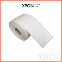 ราคา (คอมโบ 10 ม้วน) กระดาษพิมพ์ตรายางกาวต่อเนื่องสําหรับเครื่องพิมพ์ เค80 เพื่อพิมพ์สตรีมสดให้ปิดคําสั่งซื้อ... (27740036778)