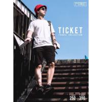 ราคา เสื้อ7th Street รุ่น Ticket Signature (7548532712)