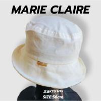 ราคา หมวกMarie claireแท้มือสองญี่ปุ่น (29632660046)