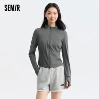 ราคา Semir เสื้อคลุมกันแดด ป้องกันรังสี UV สำหรับผู้หญิง ฤดูร้อน 2024 (24922089797)