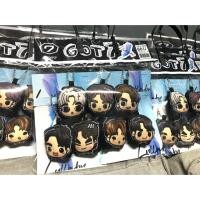 ราคา Set พวงกุญแจ Got7 Gotoon ครบเมมเบอร์ ver.LB (4335438953)