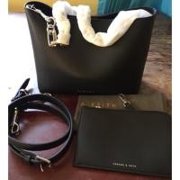 ราคา กระเป๋า มือสอง Charles and Keith ส่งฟรี 1390 มือ1 อยู่ 2500+ (5510784119)