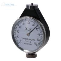 ราคา TIANCONG ยางยาง Durometer, Shore Type A/O/D จอแสดงผล LCD ขนาดใหญ่เครื่องทดสอบความแข็ง, Compact Dial มูลค่า 0-100 องศาดิจิตอลเครื่องวัดความแข็ง (44215568215)