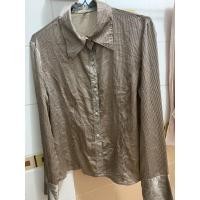 ราคา เสื้อเชิ้ต ผ้าซาติน แบรนด์Burberry ตำหนิรูปสุดท้าย** (4053464372)
