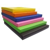 ราคา เบาะรองนั่ง 80*40 ซม. หนา 2 นิ้ว เบาะโซฟา เบาะสั่งทำ เบาะpvc เบาะฟองน้ำอัด (15932929014)