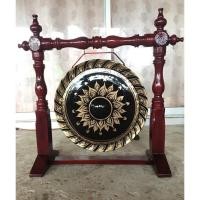 ราคา ฆ้องโหม่ง 16 นิ้ว ส่งฟรี พร้อมขาตั้ง (23813393224)