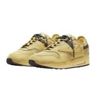 ราคา Nike Air max1 x Travis Scott Cactus Jack Saturn Gold (20308918355)