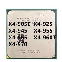 ราคา ซ็อกเก็ตโปรเซสเซอร์ CPU X4-900E X4-905E X4-925 X4-945 X4-955 X4-965 X4-960T X4-970 95W 125W Quad Core AM3 938pin (16340800810)