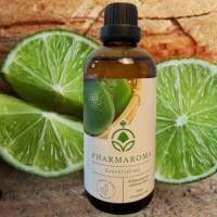 ราคา Lemon Lime Essential oil น้ำมันหอมระเหยกลิ่นมะนาวไทย (สดมาก) หอมโล่งจมูก สดชื่น (29274664636)