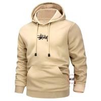 ราคา Haye Fashion - เสื้อฮู้ด Unisex Stussy Black Jumper เสื้อแจ็คเก็ตเสื้อกันหนาวล่าสุดสําหรับผู้ชายและผู้หญิง (26925160851)