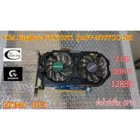 ราคา การ์ดจอ VGA Gigabyte GTX750Ti รุ่นGV-N75TOC-2GI// 2GB// DDR5// 128Bit//สภาพสวย น่าใช้งาน Second Hand (11852720346)