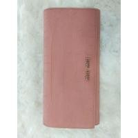 ราคา กระเป๋าสตางค์หนังแท้สีส้ม miu miu (26276400111)