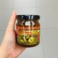 ราคา Kitchen 88 XO sauce ซอสเอ็กซ์โอ ซอส เอ็กซ์โอ XO คิทเช่น 88 เครื่องปรุง ซอสปรุง อาหารจีน ขนาด 180g (22138251938)