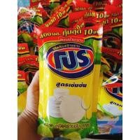 ราคา น้ำยาล้างจานยี่ห้อโปร ชนิดถุงเติม 400 มล. (20480600409)