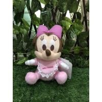 ราคา ตุ๊กตา เบบี้ มินนี่เมาส์ Baby Minnie Mouse 6.5 นิ้ว สีชมพู ลิขสิทธิ์แท้ (8600757699)
