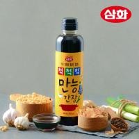 ราคา ซอสถั่วเหลืองเกาหลี ตัวใหม่ จาก Samhwa Korean Soy Sauce ซัมฮวา (12021120114)