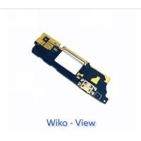 ราคา แพรตูดชาร์จ Wiko View แพรชุดชาร์จ แพรก้นชาร์จ อะไหล่มือถือ ตูดชาร์จ (19183132073)