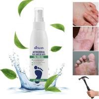 ราคา Tea Tree Oil Foot Spray for Dry Cracked Heels – Deep Moisturizing & Softening (29791126060)