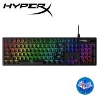 ราคา [TH Layout] HyperX Alloy Origins Mechanical Keyboard - Blue คีย์บอร์ดเกมมิ่ง สกรีนไทย/ENG (4P5P0AH#AKL) ประกันศูนย์ 2 ปี (29958988389)