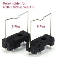 ราคา ซ็อกเก็ต14F-2Z-A2สำหรับ G2R-1 G2R-2 G2R-1-E RT424024 HF115F 5PIN หรือ8PIN Relay Socket (23555360857)