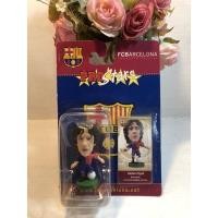 ราคา โมเดลนักฟุตบอล Carles Puyol Barcelona ⚽️จ (7794220402)