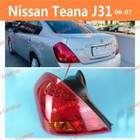 ราคา สําหรับ Nissan Teana ไฟท้าย J31 2006-2007 ไฟท้ายไฟท้ายไฟท้าย BRAKE LIGHT BACK LIGHT (24089637694)