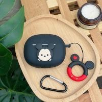 ราคา การ์ตูนน่ารักหูฟังสําหรับ VIVO TWS Air3 Pro หูฟังบลูทูธกล่องชาร์จป้องกันหูฟังพร้อมสายคล้องนิ้ว (28988347752)