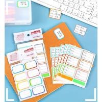 ราคา คนบ้าร้าน ทค 50204 ป้ายกันน้ํา-สติกเกอร์ป้ายชื่อเปล่า-สติกเกอร์ป้ายชื่อ-สติกเกอร์ชื่อเด็ก-ป้ายชื่อเด็กที่กําหนดเองน่ารัก-ป้ายชื่อกันน้ํา-สติกเกอร์ชื่อกั (21778965182)