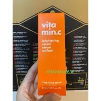 ราคา vitamin.C จาก the Face Shop (23367190642)