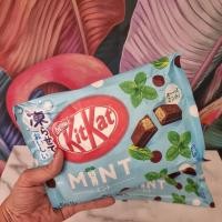 ราคา คิทแคทญี่ปุ่นรสมิ้นท์ (21728160293)