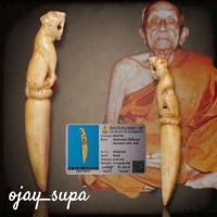 ราคา เสือ หลวงพ่อคง วัดวังสรรพรส จ.จันทบุรี ปี 2500-2529 (40662715633)
