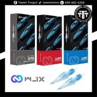 ราคา WJX รหัส 0809 RL สำหรับเดินเส้น 1 กล่อง 20 ชิ้น และ 10 ชิ้น tattoo (25034434979)