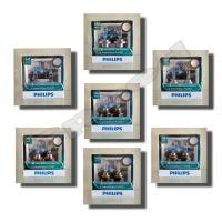 ราคา Philips หลอดไฟหน้ารถยนต์ X-treme Vision Pro150 +150% H1 H4 H7 H11 HB3 HB4 HIR2 แท้ 100% (16768490533)