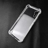 ราคา เคสโทรศัพท์ซิลิโคน TPU ใส แบบนิ่ม กันกระแทก สําหรับ Samsung Galaxy Xcover7 Xcover6 Xcover5 Xcover 7 6 5 4 4s Pro 2 (24508931683)