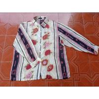 ราคา เสื้อวินเทจ ผ้าซีฟอง มือสอง (26161015053)