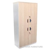 ราคา ILF - ตู้เอกสาร ทรงสูง บานเปิด 4 ประตู MM-080HD4 (6006987243)