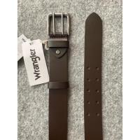 ราคา wrangler เข็มขัดผู้ชาย หนังแท้100% แข็งแรงทนทาน ใช้ได้นาน ขนาดตามที่วัดได้ ของแท้ (24243326715)