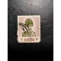 ราคา แสตมป์สะสม(ใช้แล้ว)ในหลวง ร.9/หน้าดวง8บาท (5458761468)