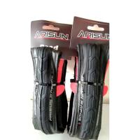 ราคา ยางนอก 700x25c Arisun ขอบพับ ยางนอกจักรยาน 700x25c อะไหล่จักรยาน (22671613386)