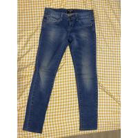 ราคา กางเกงยีนส์ ยี่ห้อ MC JEAN ของแท้มืองสอง (6772793300)