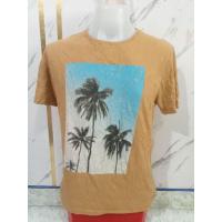 ราคา เสื้อยืดแขนสั้นยี่ห้อ TOPMAN มือสองกระสอบนำเข้า (26616641859)