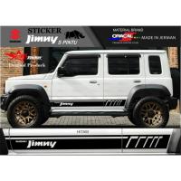ราคา สติ๊กเกอร์ 5 ประตู Suzuki Jimny, อุปกรณ์เสริมภายนอกรถยนต์ 5 ประตู Suzuki Jimny (43514617503)