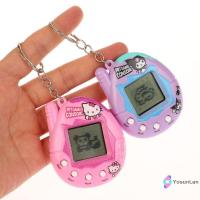 ราคา YosunLan] อุปกรณ์ต่อพ่วงอะนิเมะคอนโซลวิดีโอเกมเกมสัตว์เลี้ยงอิเล็กทรอนิกส์ Nostalgic Tamagotchi Virtual Cyber ของเล่นสัตว์เลี้ยงดิจิตอลสําหรับเด็กใหม่ (41215383166)