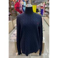 ราคา Sales ‼️‼️‼️ Very Like New #POLO RALPH LAUREN POLO RALPH LAUREN CABLE-KNIT COTTON SWEATER Sz:XL18-20 4500฿ (6,700฿) (41313720330)