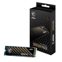 ราคา 1TB SSD (เอสเอสดี) MSI SPATIUM M450 PCIe 4.0 NVMe M.2 (29100290259)
