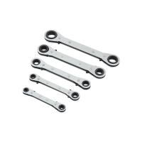 ราคา MATALL ประแจแหวนตัวฟรี MATALL DT1262-A 5 ชิ้น/ชุด เครื่องมือช่าง ประแจ OFFSET BOX END RATCHETING WRENCH SET MATALL DT126 (29223945315)