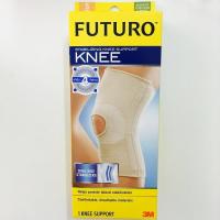 ราคา Futuro Stabilizing Knee Support ขนาด S, M หรือ L อุปกรณ์พยุงหัวเข่า ฟูทูโร่ ชนิดเสริมแกนด้านข้าง สีเนื้อ (5655419939)